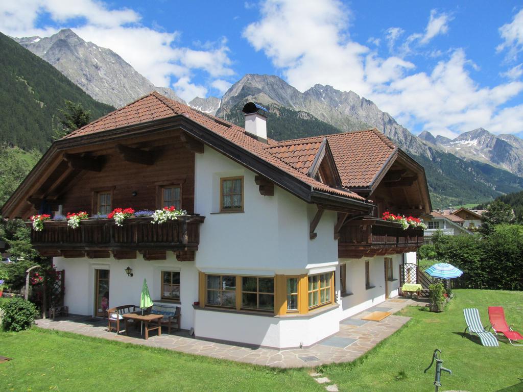 Hellweger Apartments Anterselva di Mezzo Ruang foto