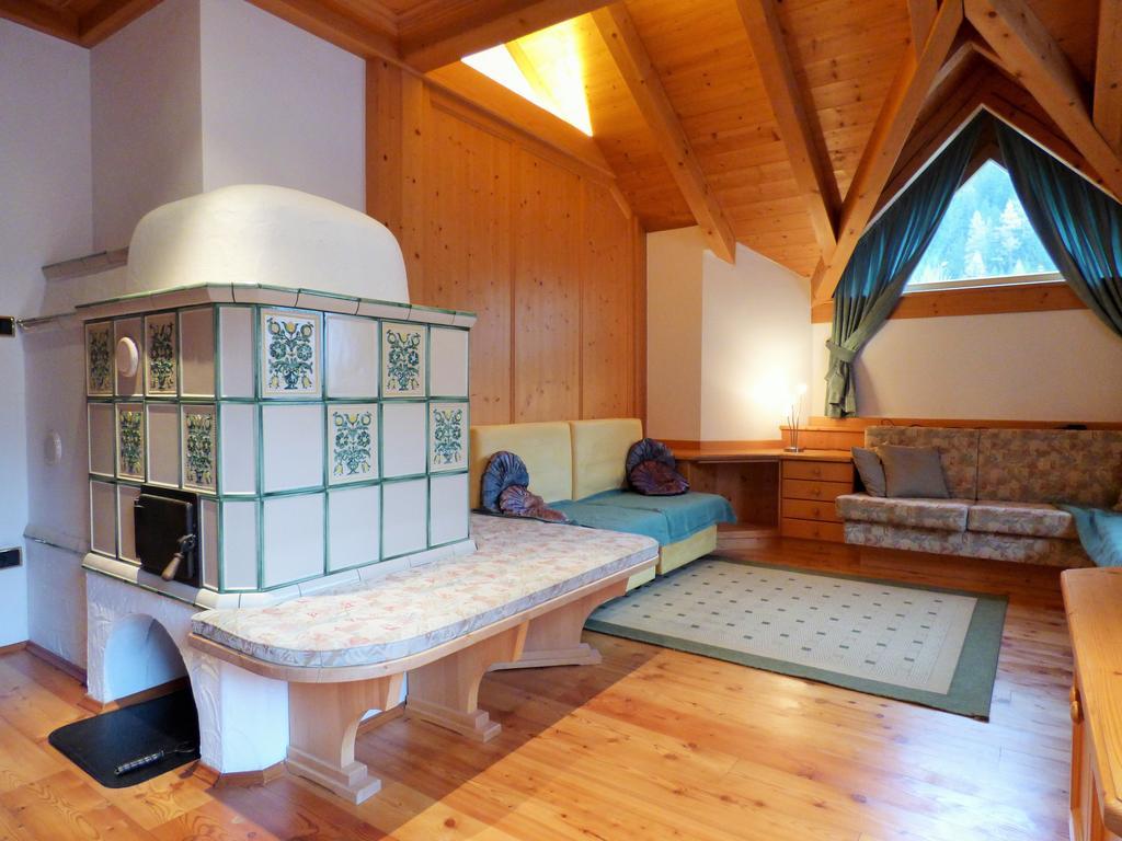 Hellweger Apartments Anterselva di Mezzo Ruang foto