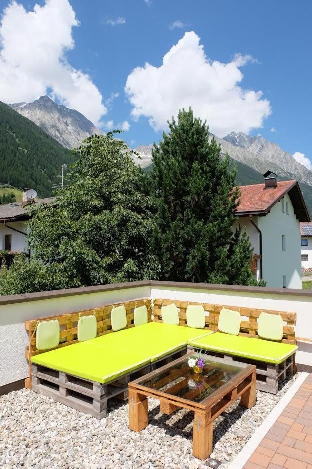 Hellweger Apartments Anterselva di Mezzo Bagian luar foto