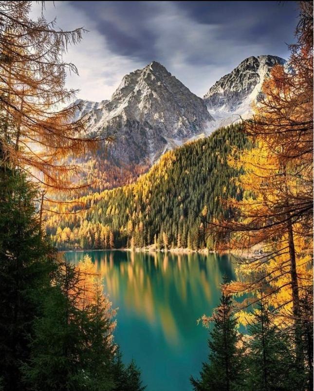 Hellweger Apartments Anterselva di Mezzo Bagian luar foto