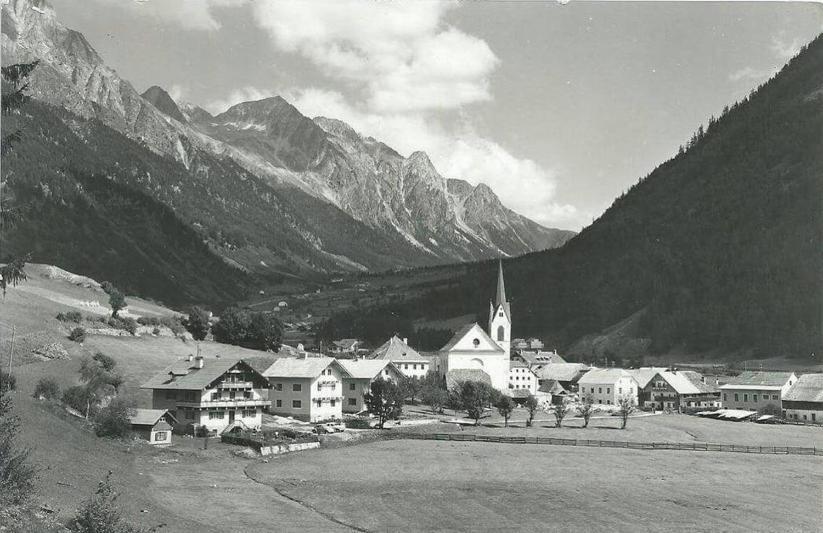 Hellweger Apartments Anterselva di Mezzo Bagian luar foto