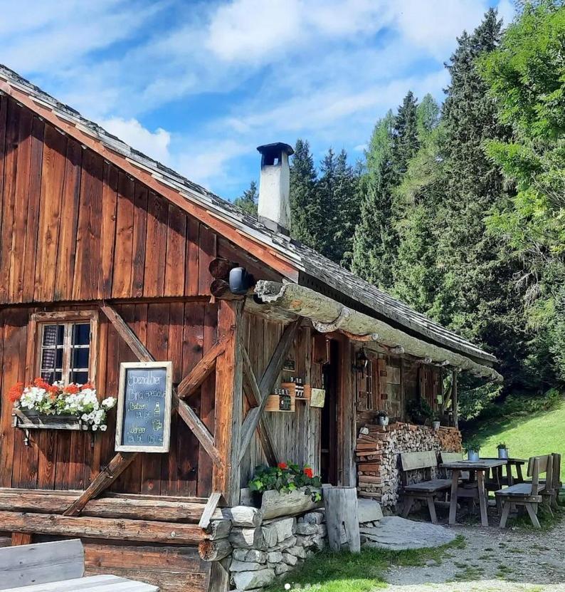 Hellweger Apartments Anterselva di Mezzo Bagian luar foto