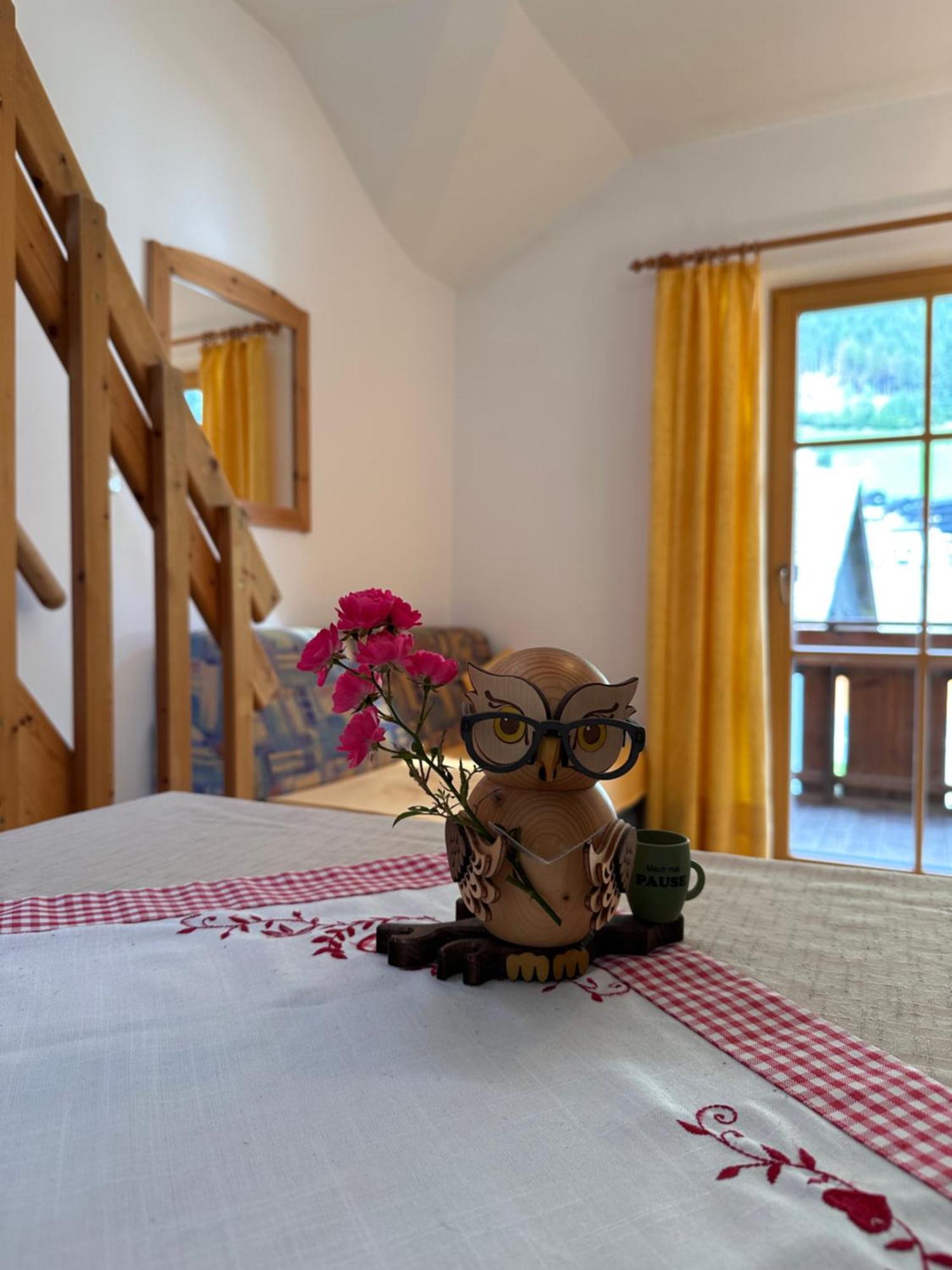 Hellweger Apartments Anterselva di Mezzo Bagian luar foto