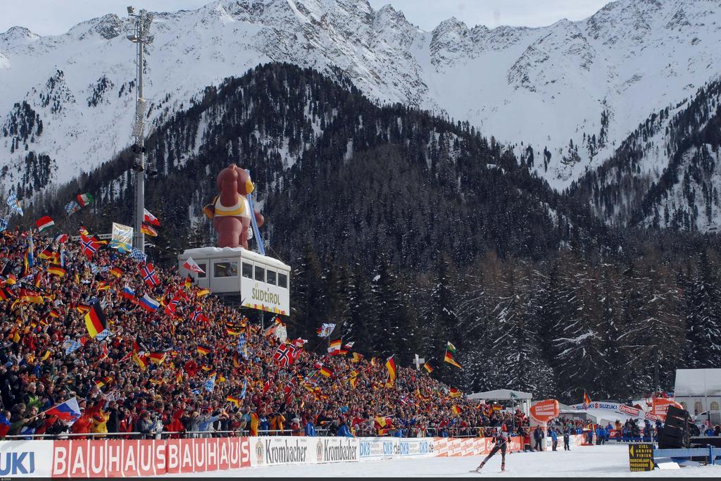 Hellweger Apartments Anterselva di Mezzo Bagian luar foto