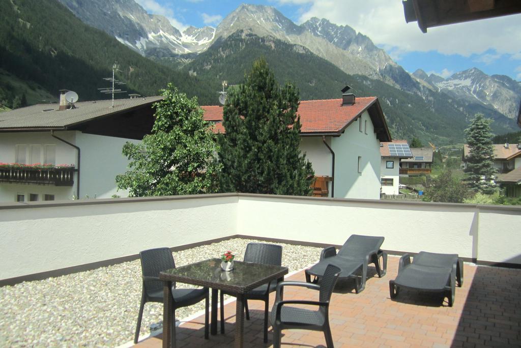 Hellweger Apartments Anterselva di Mezzo Bagian luar foto